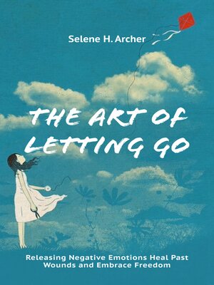 cover image of The Art of Letting Go
